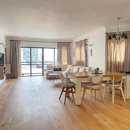 Ferienwohnung Beautiful Penthouse W/Amazing View, Prime Location Ramat Gan Exterior foto
