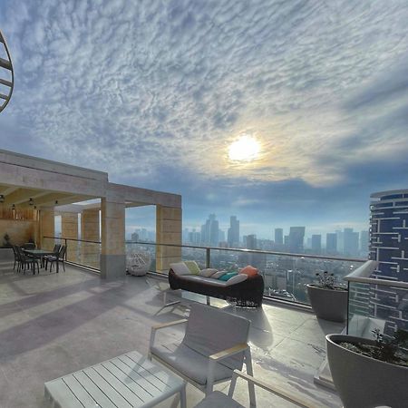 Ferienwohnung Beautiful Penthouse W/Amazing View, Prime Location Ramat Gan Exterior foto
