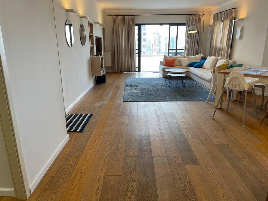 Ferienwohnung Beautiful Penthouse W/Amazing View, Prime Location Ramat Gan Exterior foto