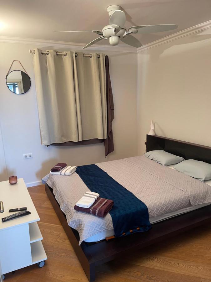 Ferienwohnung Beautiful Penthouse W/Amazing View, Prime Location Ramat Gan Exterior foto