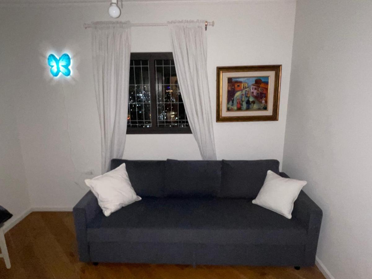 Ferienwohnung Beautiful Penthouse W/Amazing View, Prime Location Ramat Gan Exterior foto