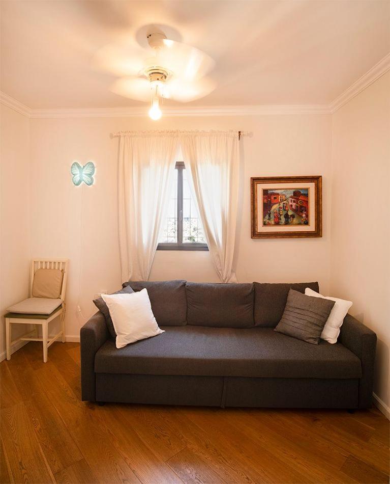 Ferienwohnung Beautiful Penthouse W/Amazing View, Prime Location Ramat Gan Exterior foto