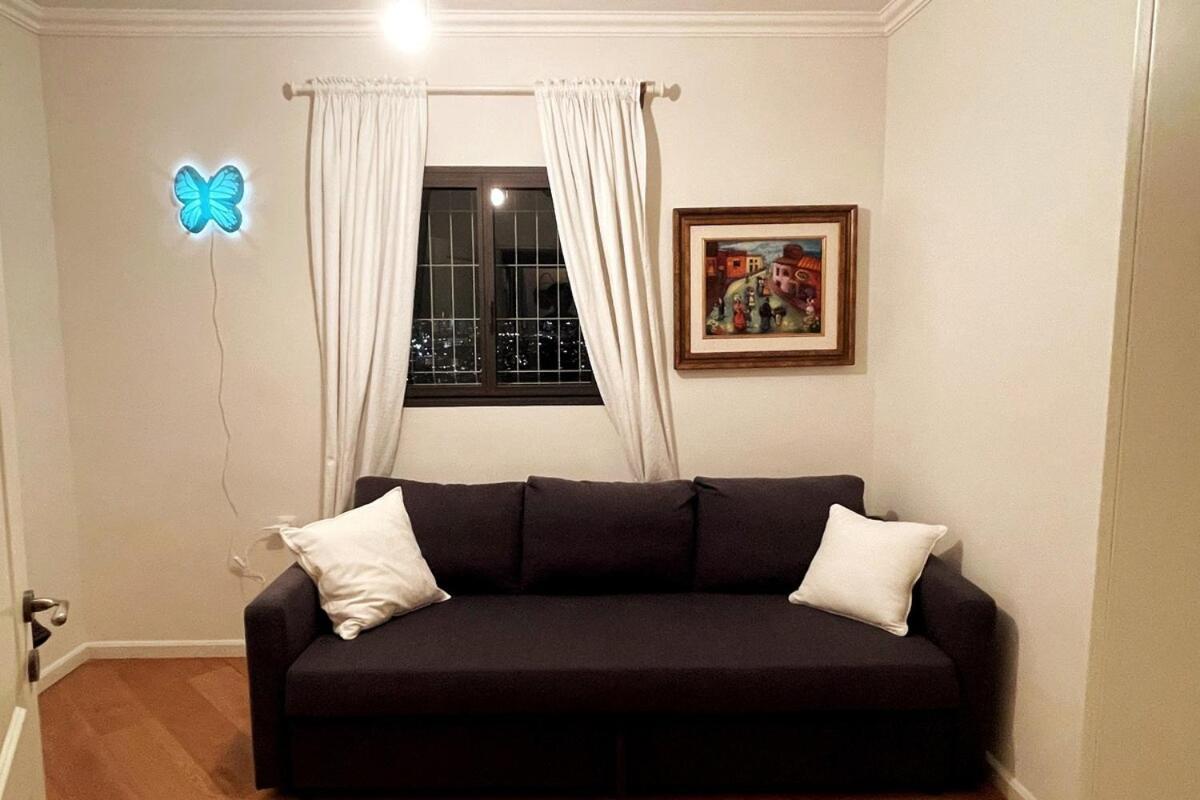 Ferienwohnung Beautiful Penthouse W/Amazing View, Prime Location Ramat Gan Exterior foto
